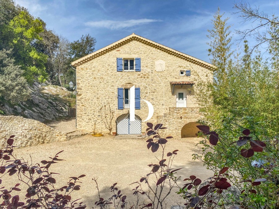 Vente Maison à Barjac 9 pièces