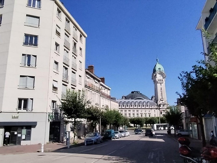 Vente Appartement à Limoges 3 pièces