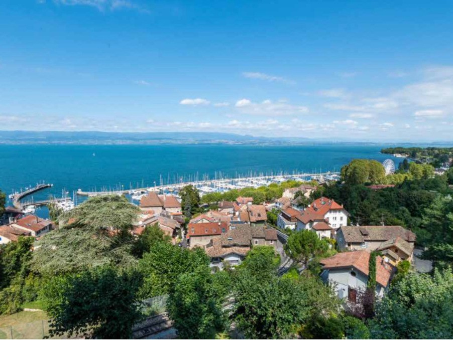 Vente Appartement à Thonon-les-Bains 5 pièces