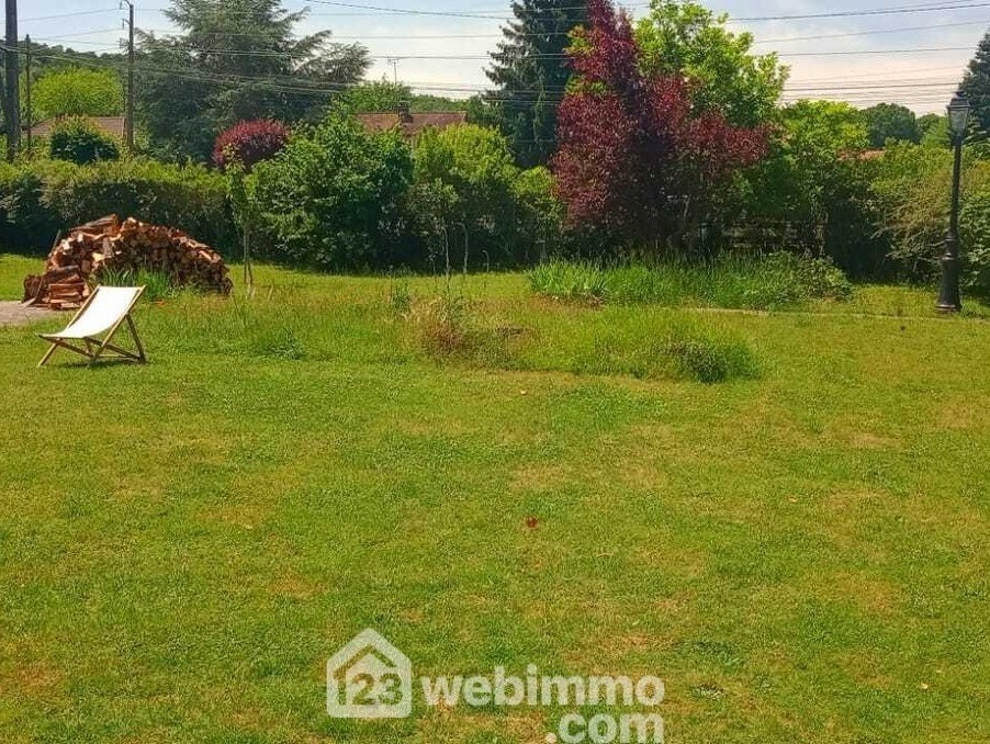 Vente Terrain à Milly-la-Forêt 0 pièce