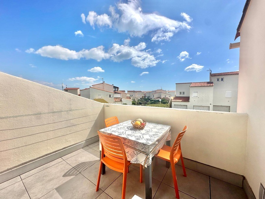 Vente Appartement à Agde 3 pièces