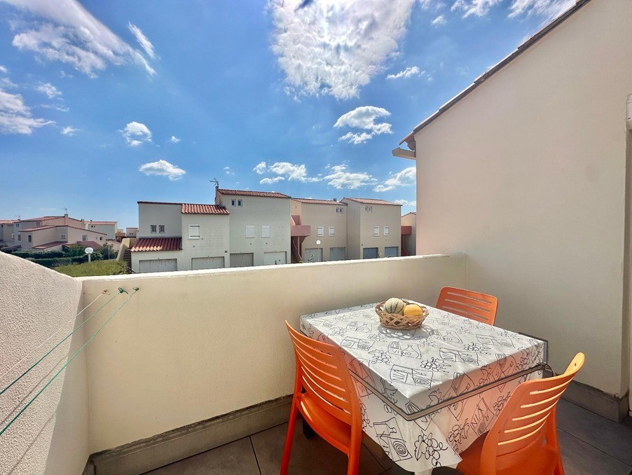 Vente Appartement à Agde 3 pièces