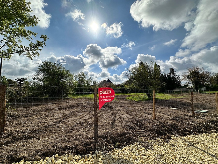 Vente Terrain à Saint-Avertin 7 pièces