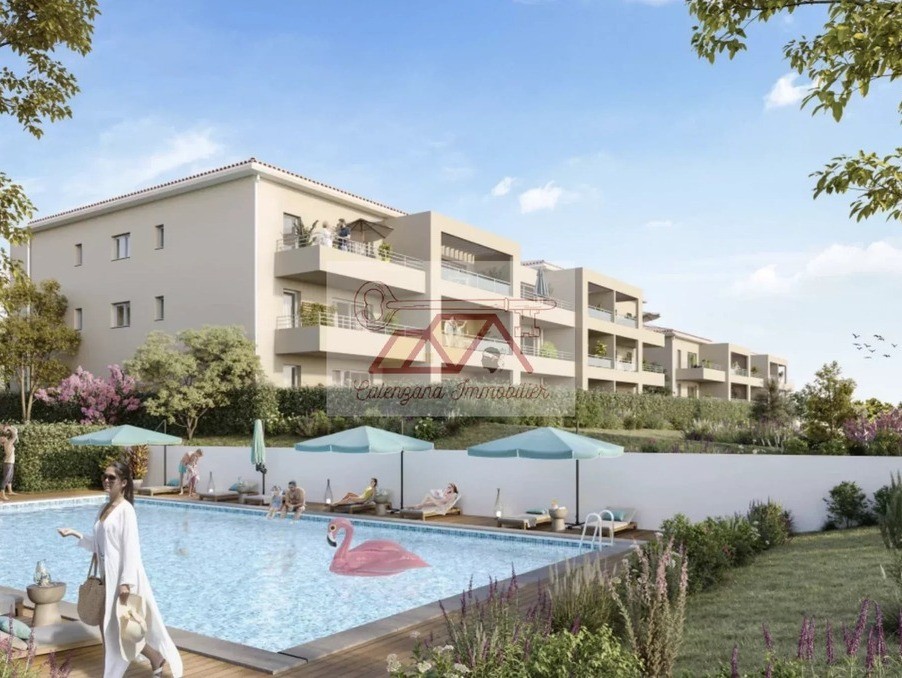 Vente Appartement à Palasca 1 pièce