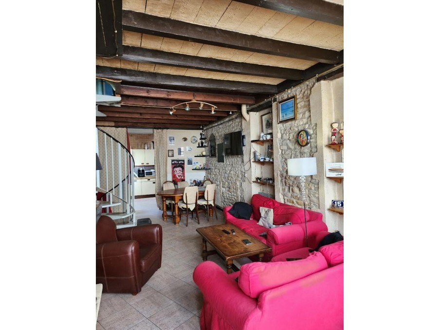 Vente Maison à Arromanches-les-Bains 3 pièces