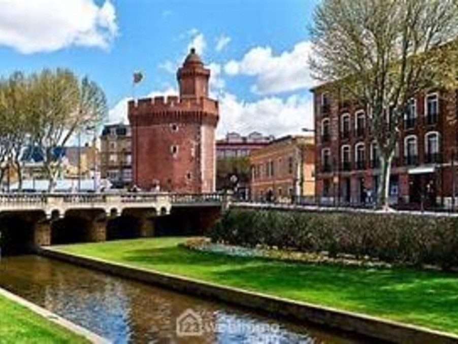 Vente Terrain à Perpignan 0 pièce