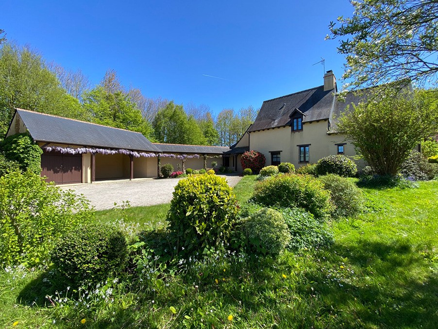 Vente Maison à Merdrignac 4 pièces