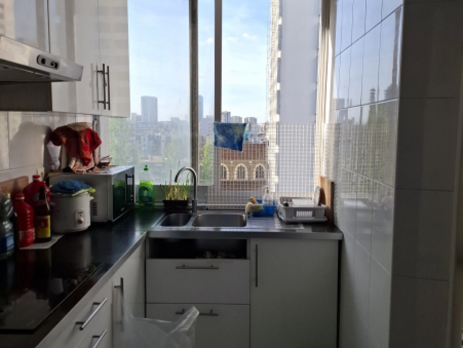 Vente Appartement à Vitry-sur-Seine 5 pièces