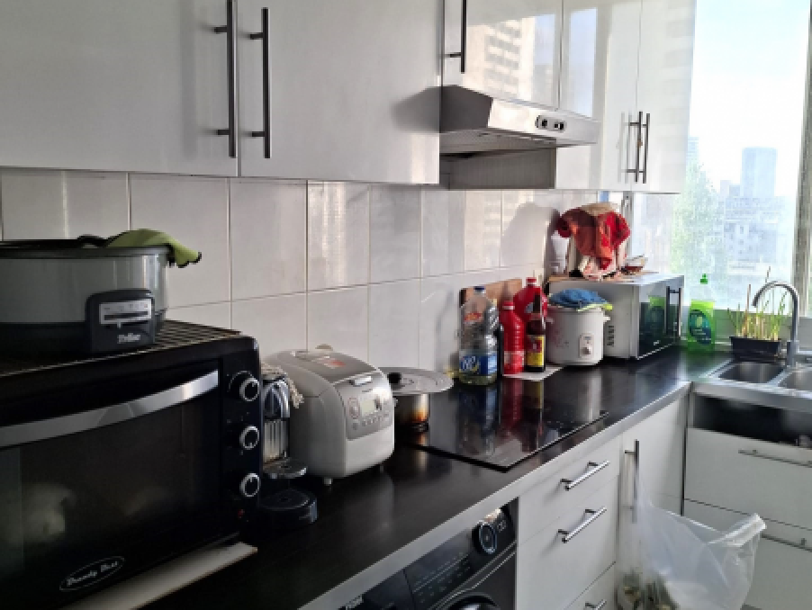 Vente Appartement à Paris Gobelins 13e arrondissement 4 pièces