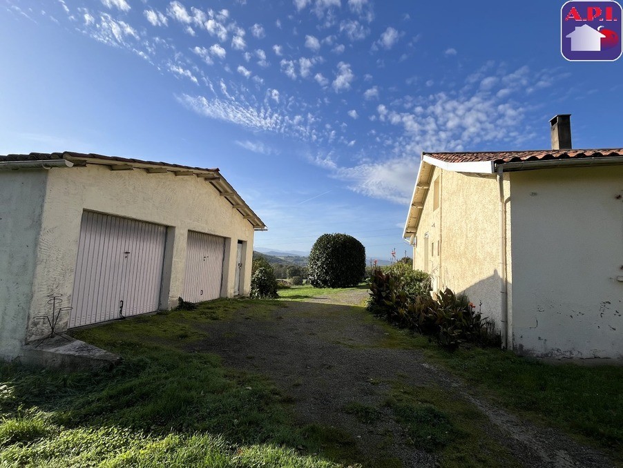 Vente Maison à Bézac 4 pièces