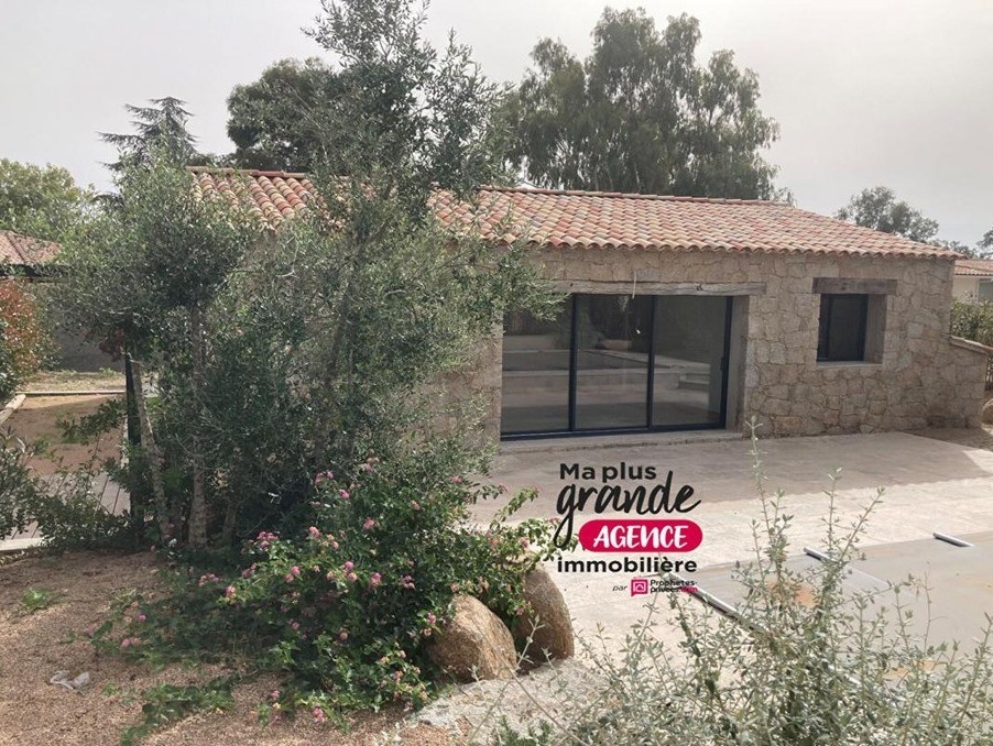 Vente Maison à Porto-Vecchio 3 pièces