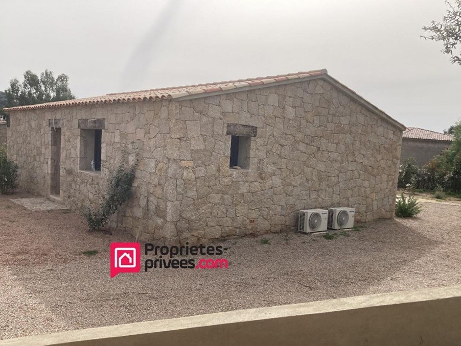 Vente Maison à Porto-Vecchio 3 pièces