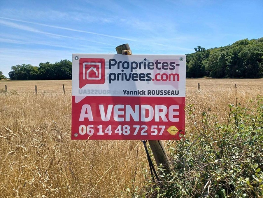 Vente Terrain à Breteuil 0 pièce