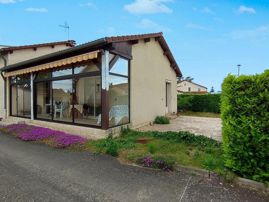 Vente Maison à Roanne 4 pièces