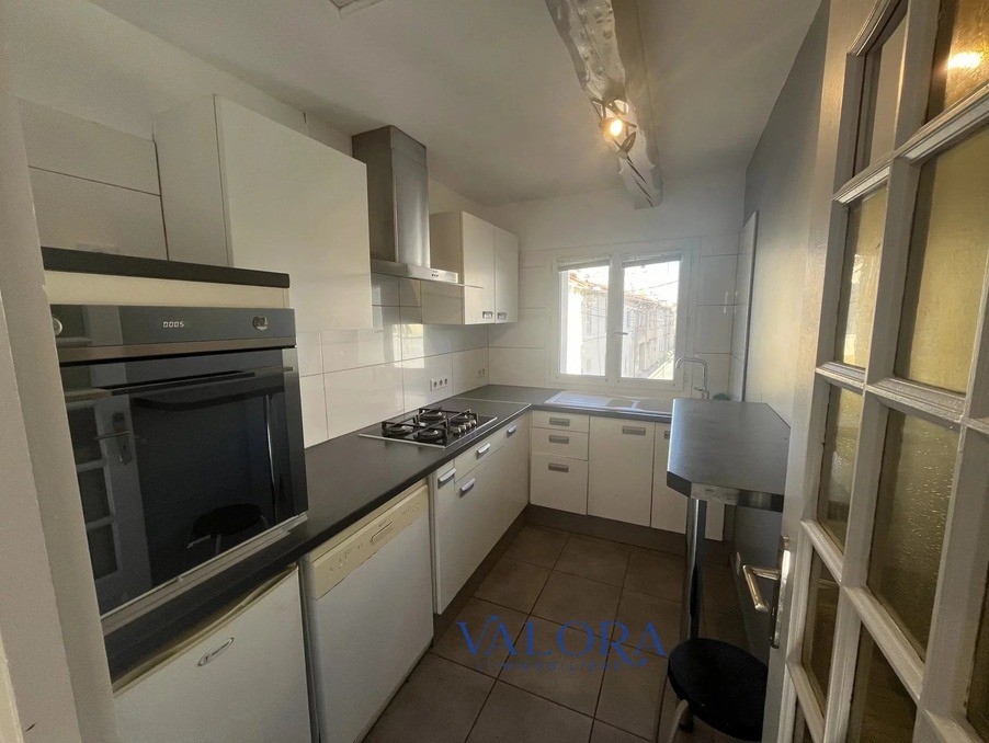 Vente Appartement à Marseille 9e arrondissement 3 pièces