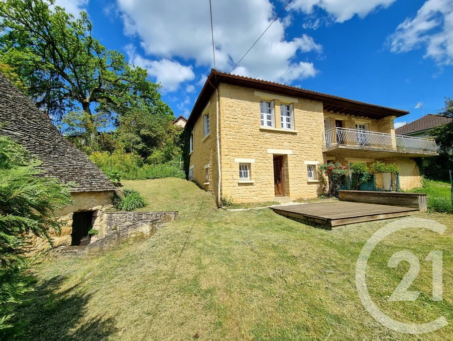 Vente Maison à Sarlat-la-Canéda 8 pièces