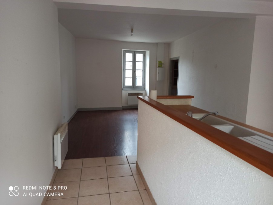 Vente Appartement à Massaguel 3 pièces