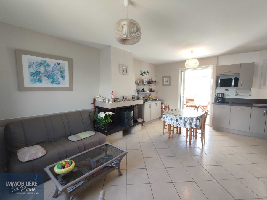 Vente Maison à la Plaine-sur-Mer 3 pièces