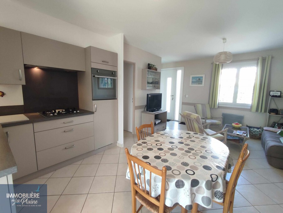 Vente Maison à la Plaine-sur-Mer 3 pièces