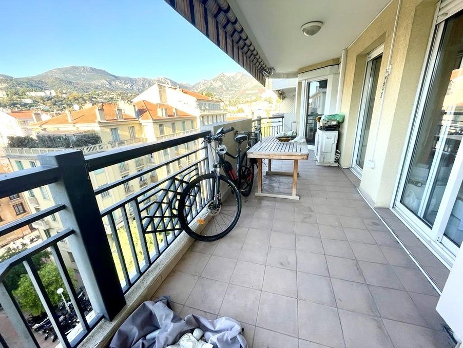 Vente Appartement à Menton 3 pièces