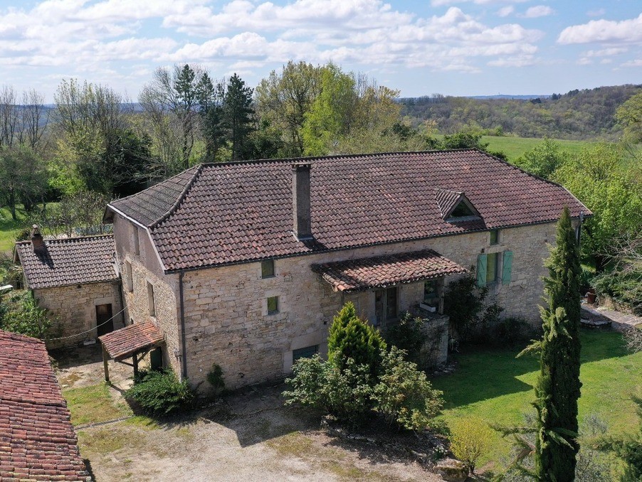 Vente Maison à Valroufié 21 pièces