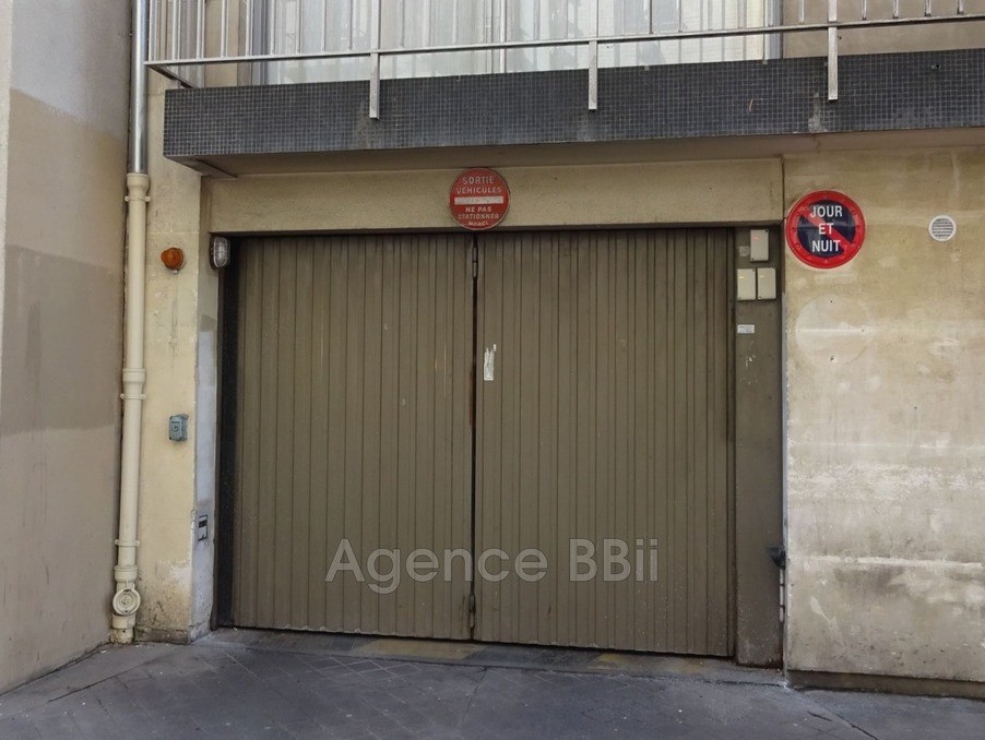 Vente Garage / Parking à Paris Observatoire 14e arrondissement 0 pièce