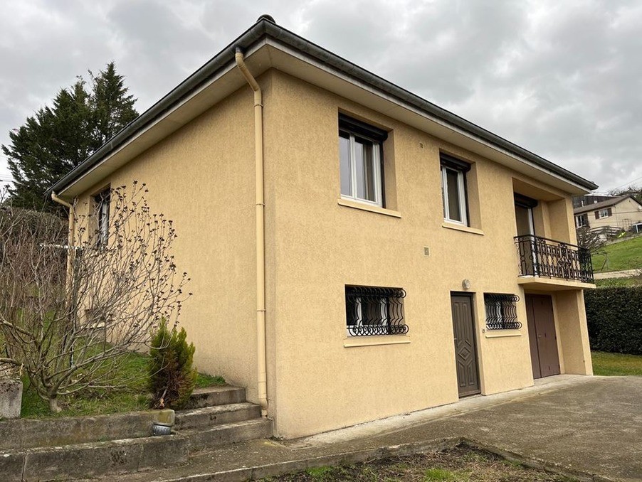 Vente Maison à Unieux 5 pièces