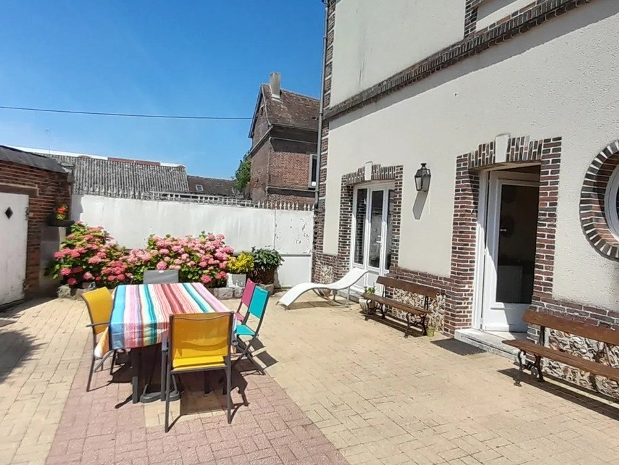 Vente Maison à Amfreville-sur-Iton 6 pièces