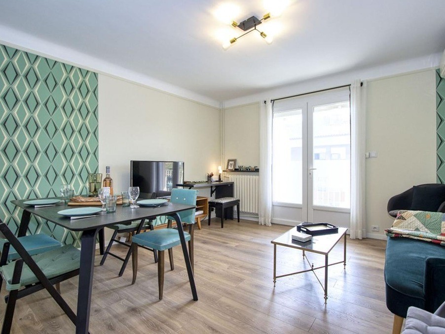 Vente Appartement à la Ciotat 3 pièces