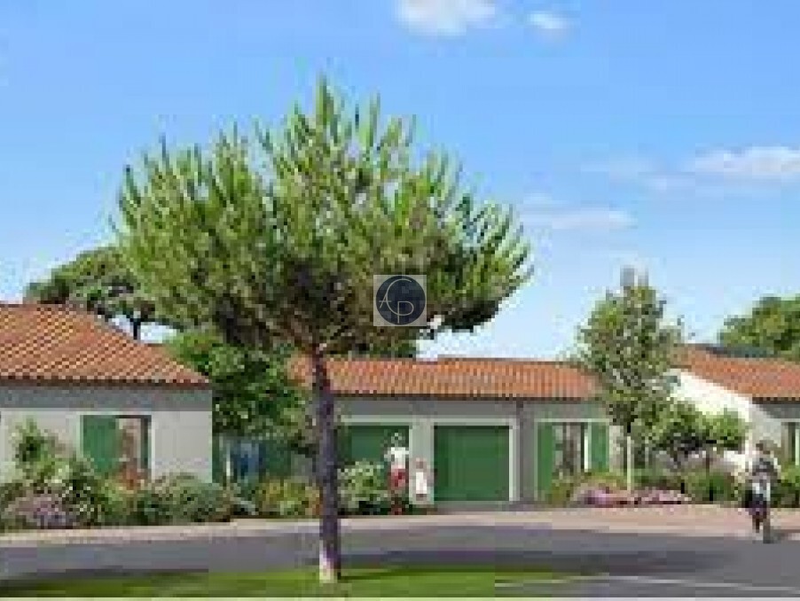 Vente Maison à Saint-Georges-d'Oléron 4 pièces