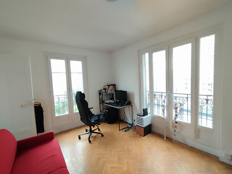 Vente Appartement à Paris Gobelins 13e arrondissement 1 pièce