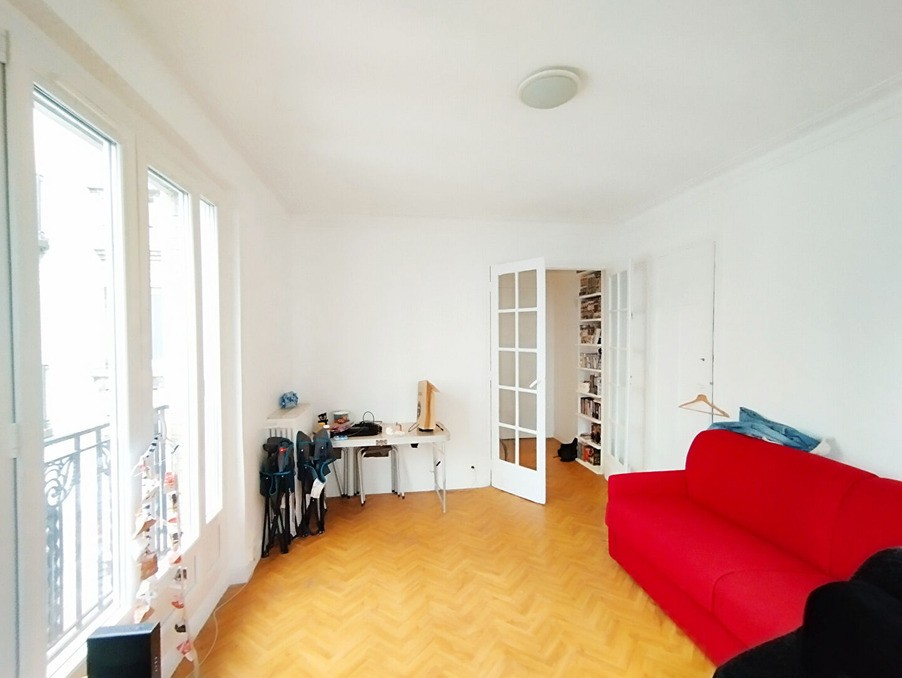 Vente Appartement à Paris Gobelins 13e arrondissement 1 pièce