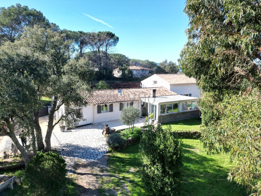 Vente Maison à Roquebrune-sur-Argens 6 pièces