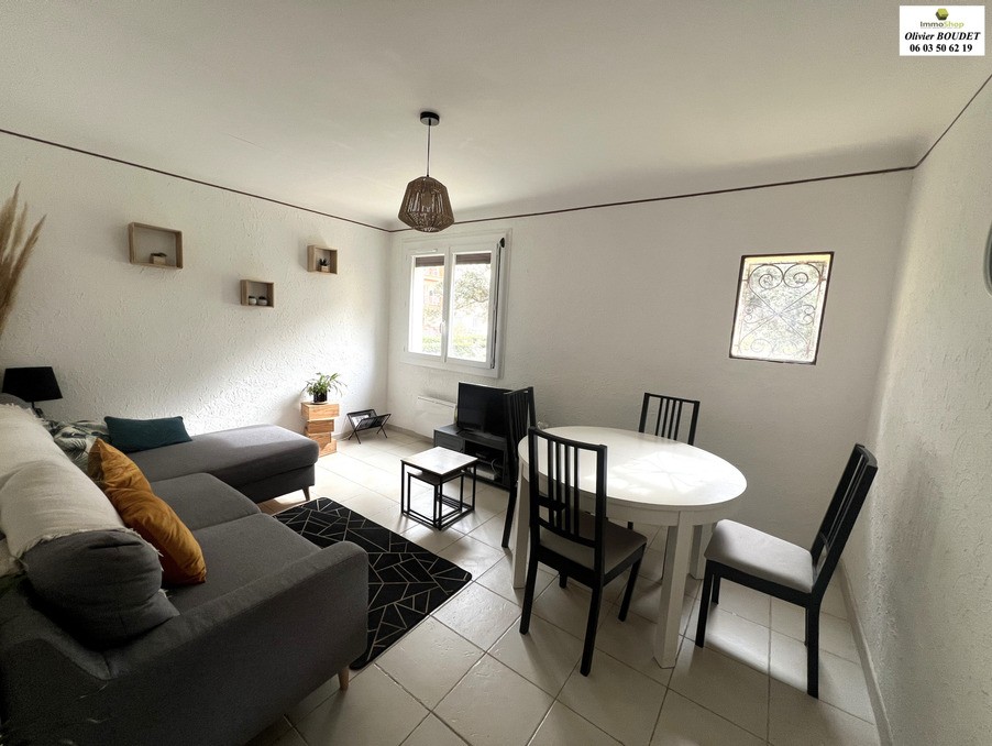 Vente Appartement à Sète 4 pièces