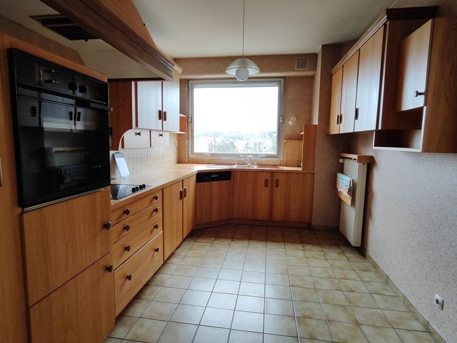 Vente Appartement à Montbéliard 5 pièces