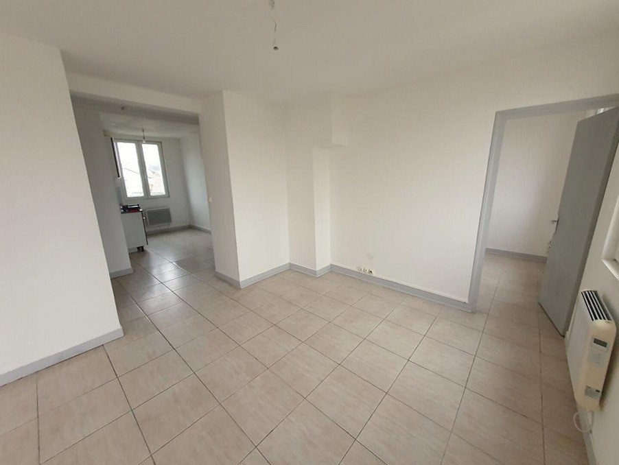 Vente Appartement à Saint-Florent-sur-Cher 3 pièces