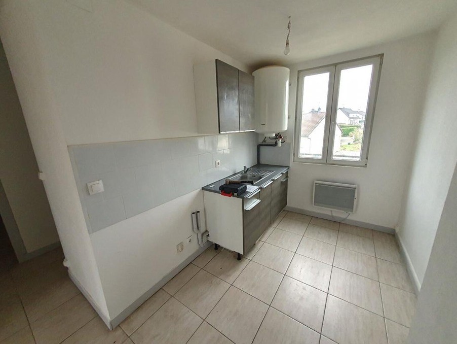 Vente Appartement à Saint-Florent-sur-Cher 3 pièces