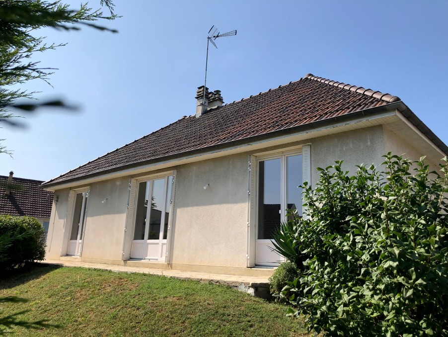 Vente Maison à Auxerre 3 pièces