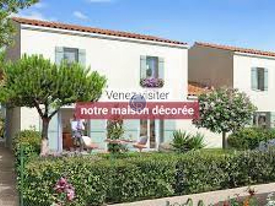 Vente Maison à Saint-Georges-d'Oléron 3 pièces