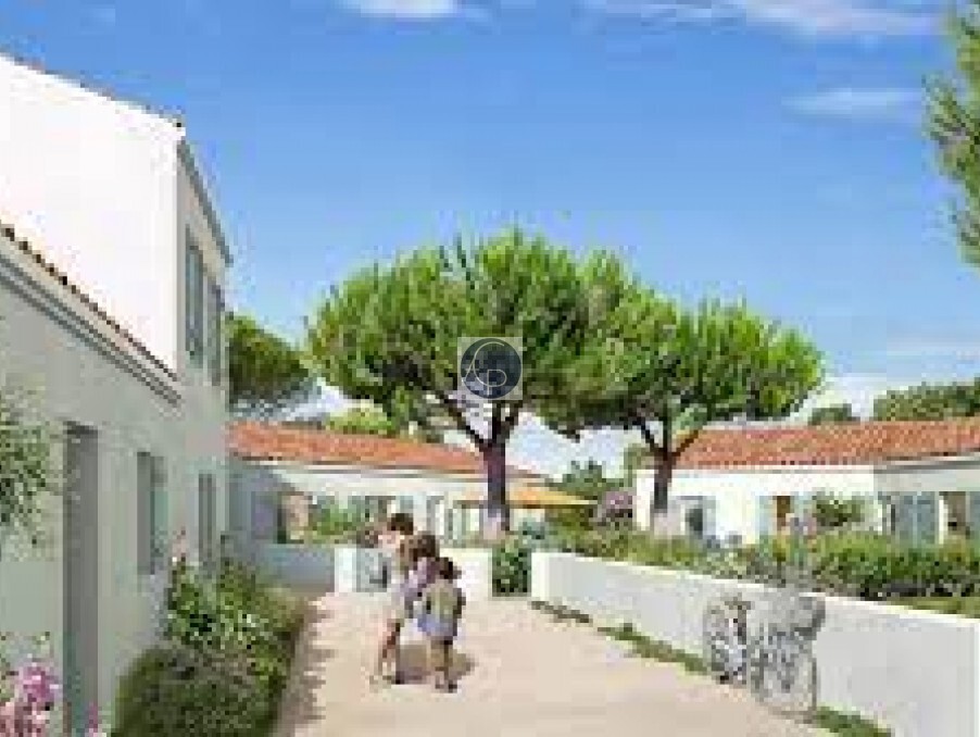 Vente Maison à Saint-Georges-d'Oléron 4 pièces