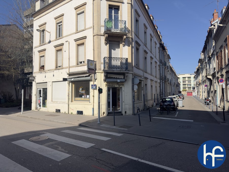 Vente Bureau / Commerce à Nancy 0 pièce