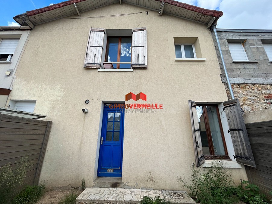 Vente Maison à Carrières-sous-Poissy 2 pièces