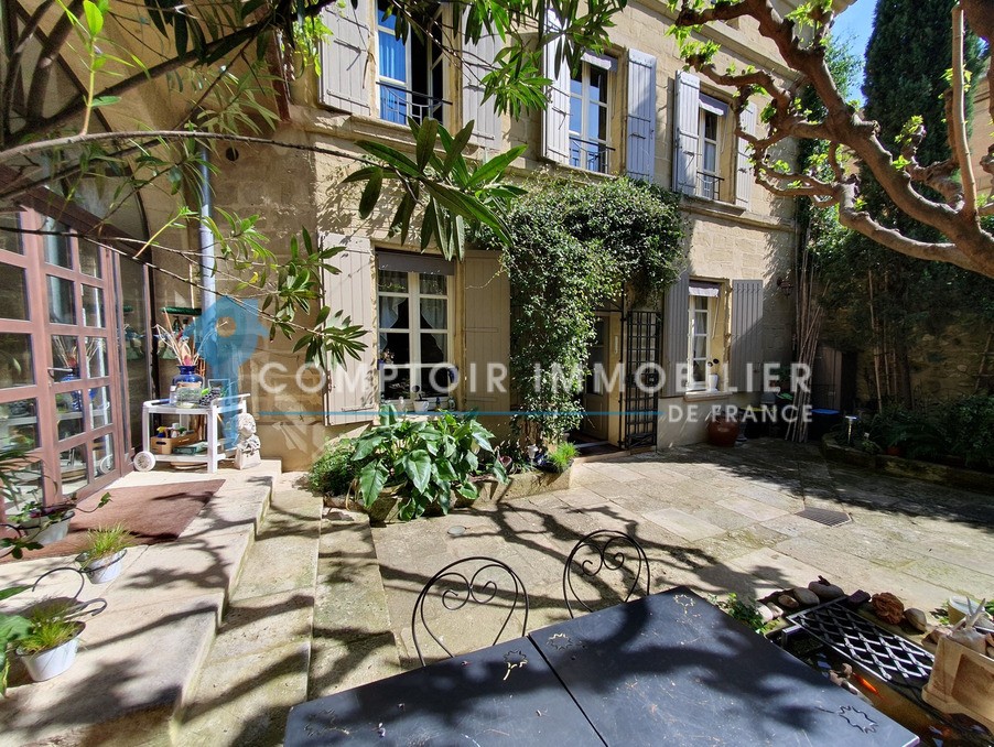 Vente Maison à Uzès 8 pièces