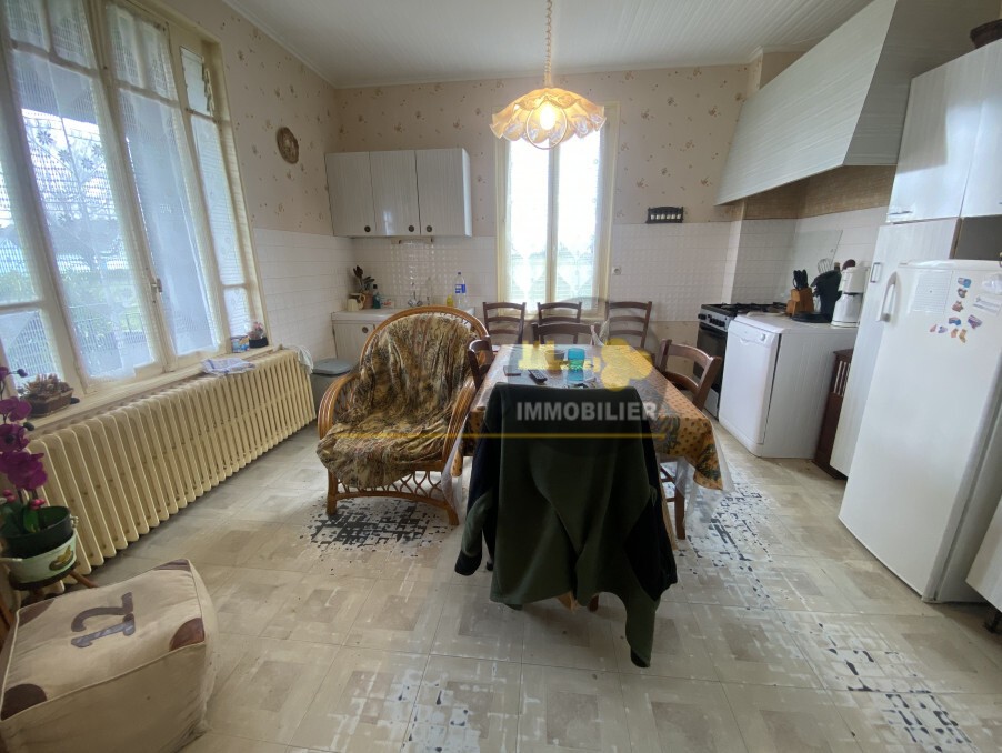 Vente Maison à Sornay 4 pièces