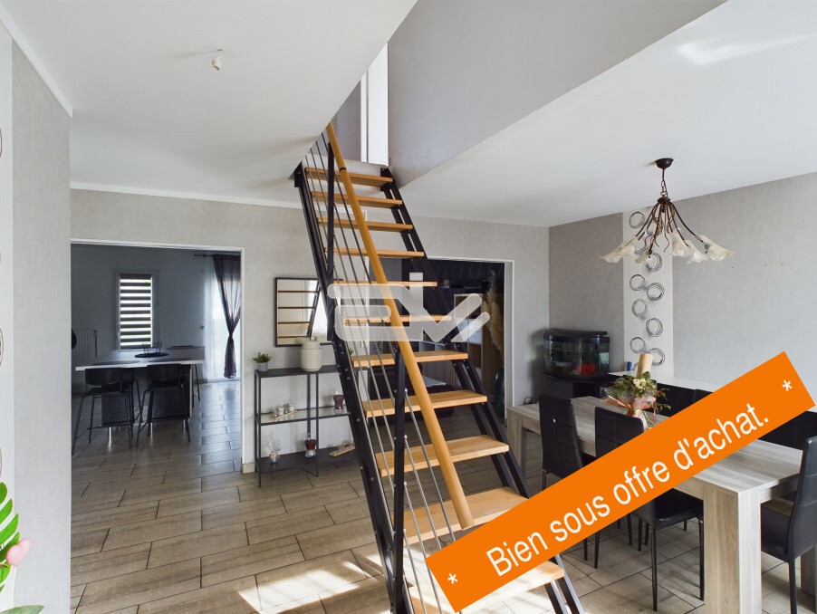 Vente Maison à Braine 6 pièces