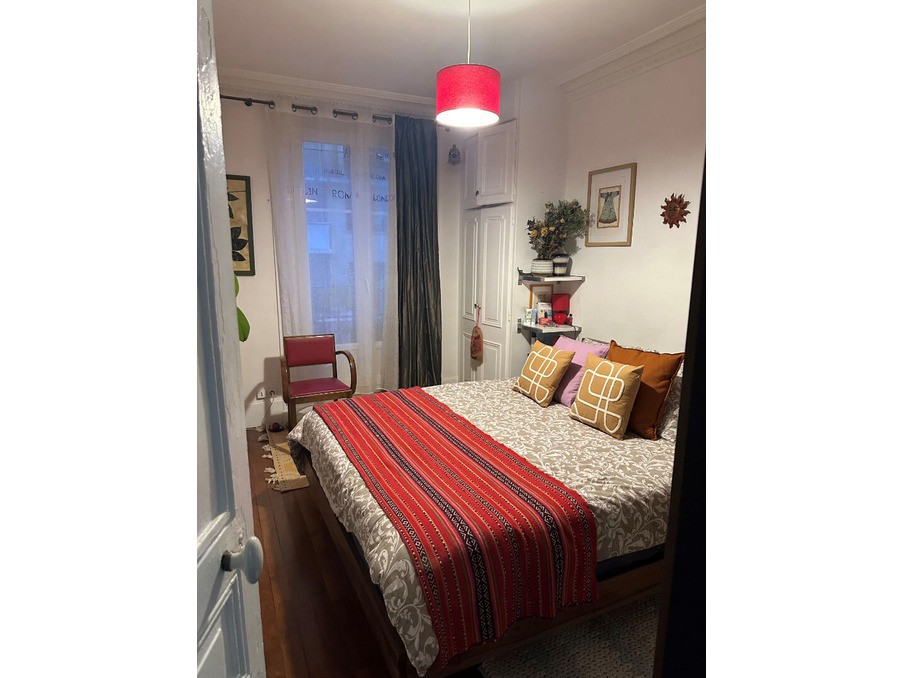 Vente Appartement à Paris Observatoire 14e arrondissement 4 pièces