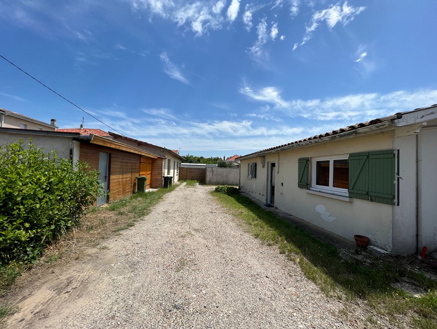 Vente Maison à Saint-Médard-en-Jalles 3 pièces