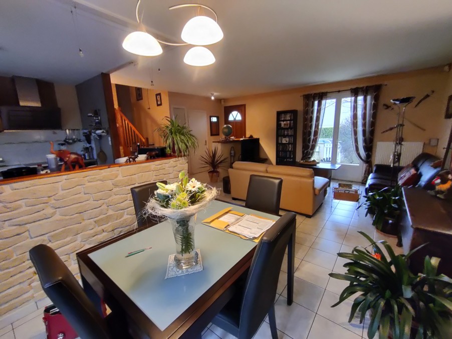 Vente Maison à Chauvigny 4 pièces