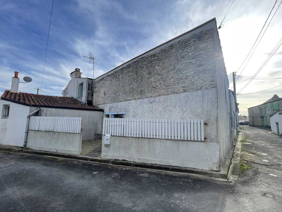 Vente Maison à le Château-d'Oléron 2 pièces