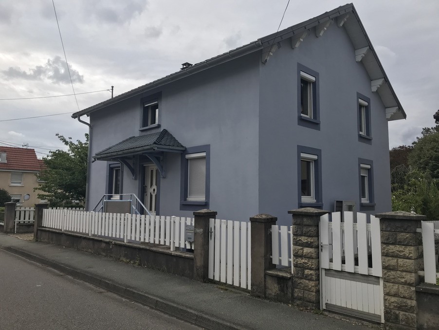 Vente Maison à Audincourt 8 pièces